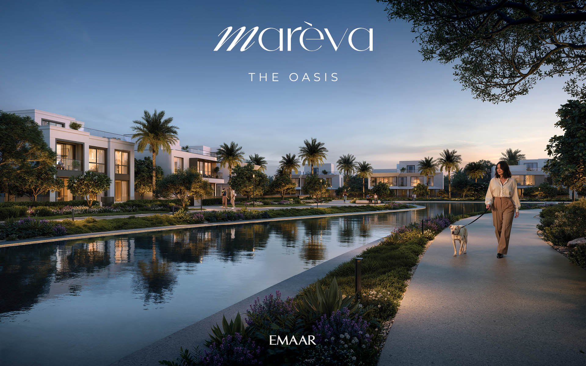 MAREVA The oasis 4 Bedroom payment plan