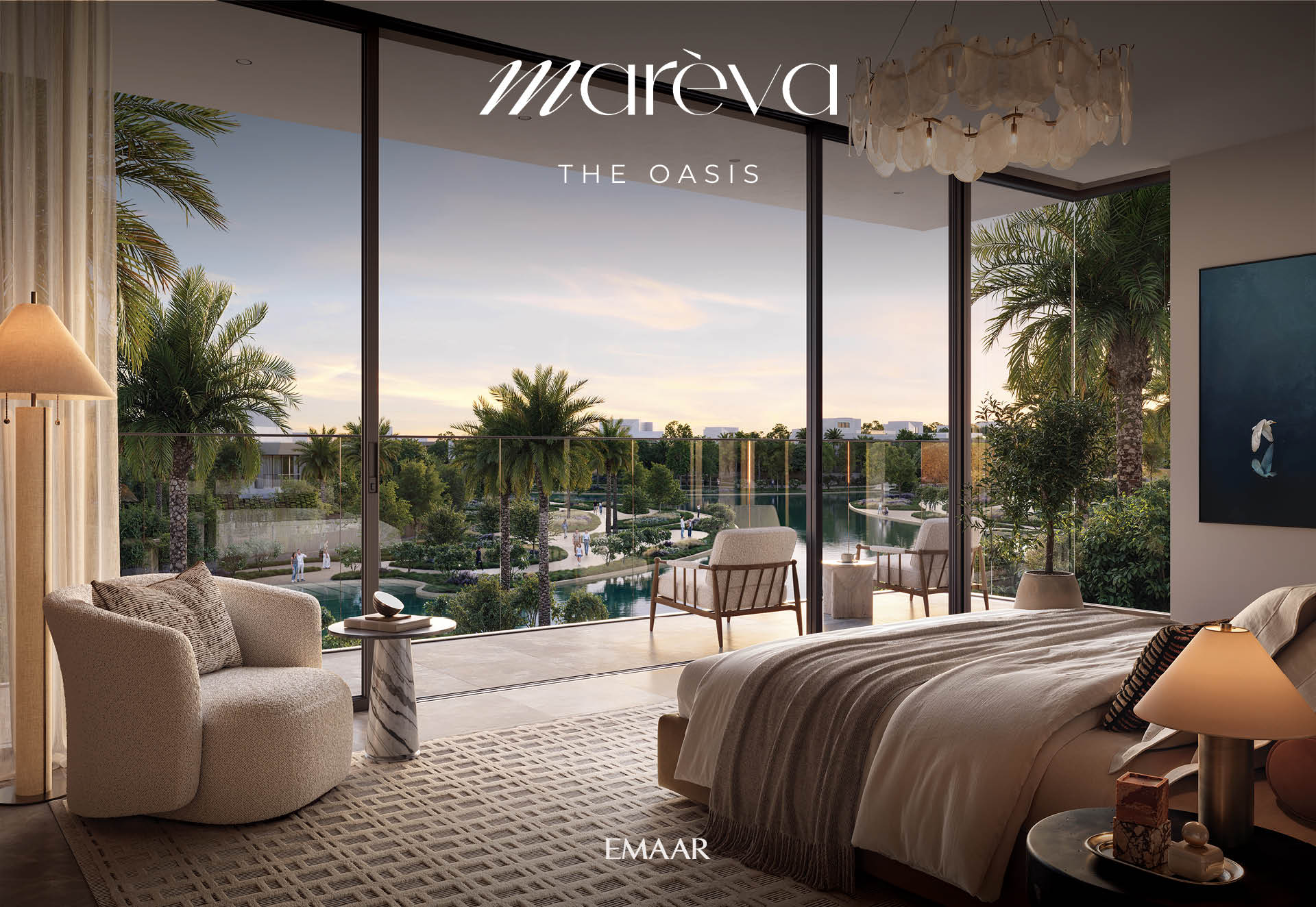 MAREVA The oasis 4 Bedroom