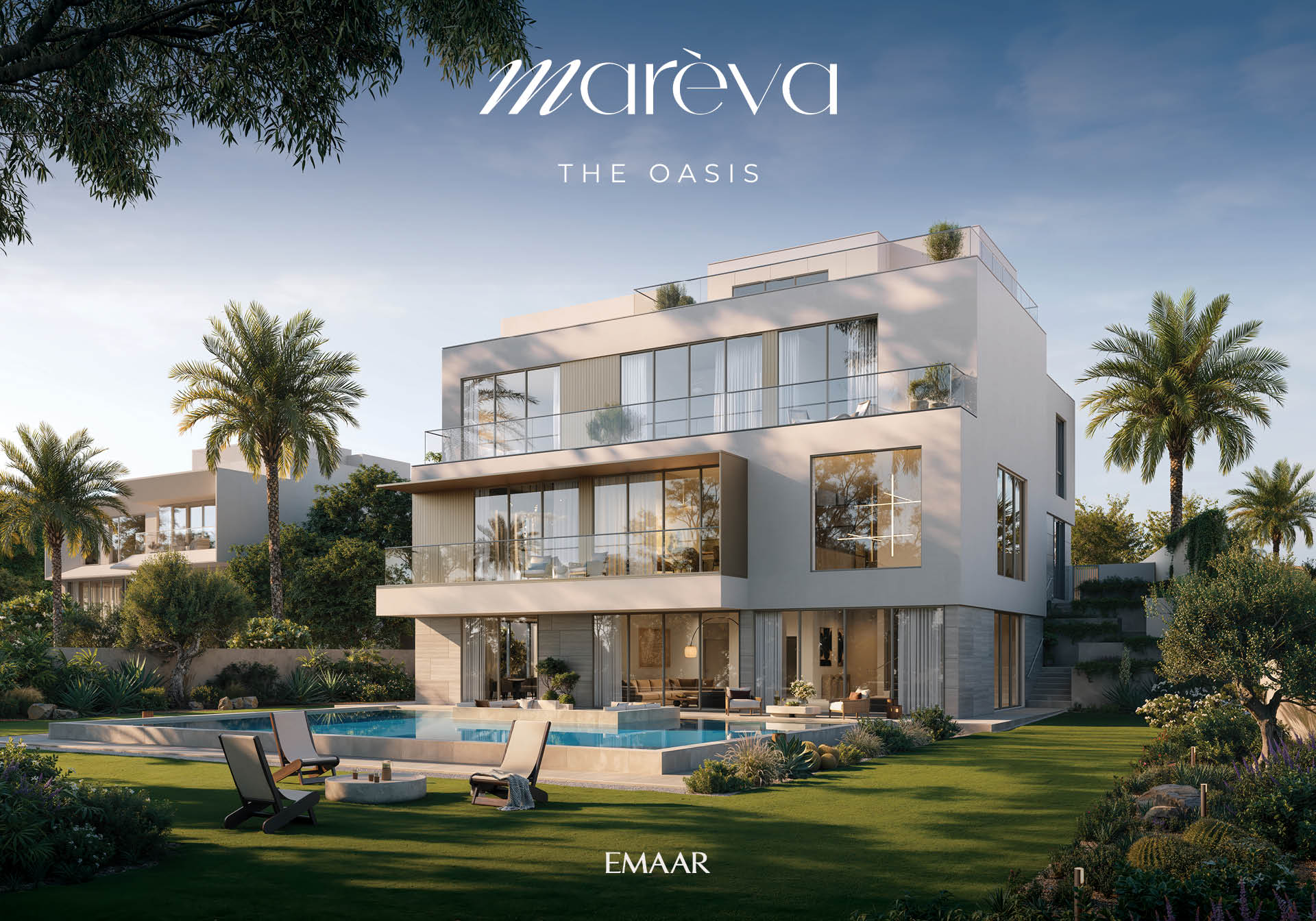 MAREVA at THE OASIS